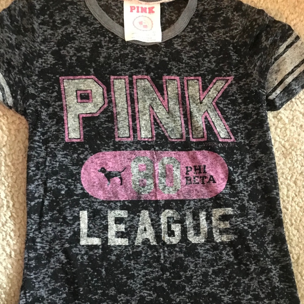 Pink top